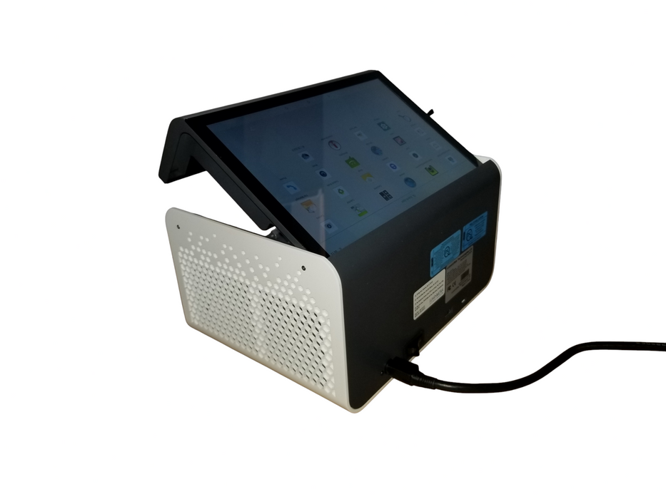 LuminUltra GeneCount Q-16 qPCR Microbial Monitoring System/Display Powers On / Untested