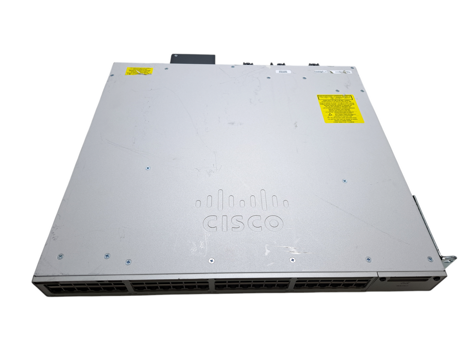 Cisco C9300-48U-A | 48-Port Gigabit UPoE Network Switch w/ 1x 1100WAC )