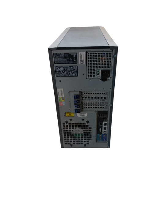 Dell PowerEdge T330 Xeon E3-1230 V6 3.60GHz 24GB RAM PERC H730