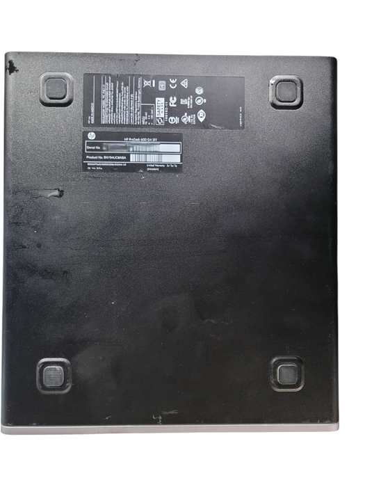 HP PRODESK 600 G4 | i5-8500 @3.00GHz 8GB DDR4 256GB NVMe