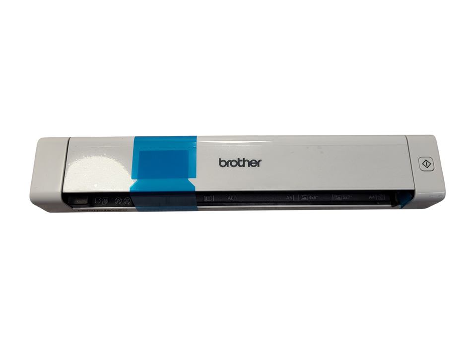 Brother DSMobile DS-620 Mobile Portable Document Scanner Open box $