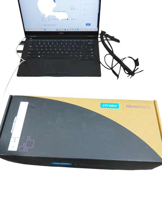 DYMO MimioTeach ICD02-01 Wireless Interactive Whiteboard System w/ Stylus