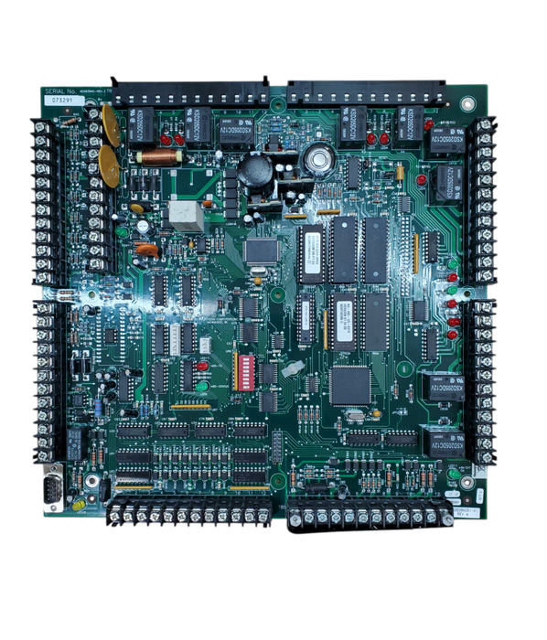 Honeywell AD2839NCR (-X) Rev K Access Control Panel Circuit Board *READ*