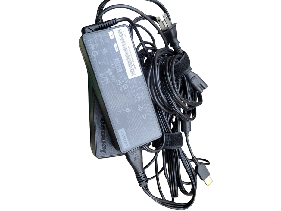 Lot 3x Lenovo ThinkPad USB-C Dock Gen 2 LDC-G2 40AS W/ Power Adapter