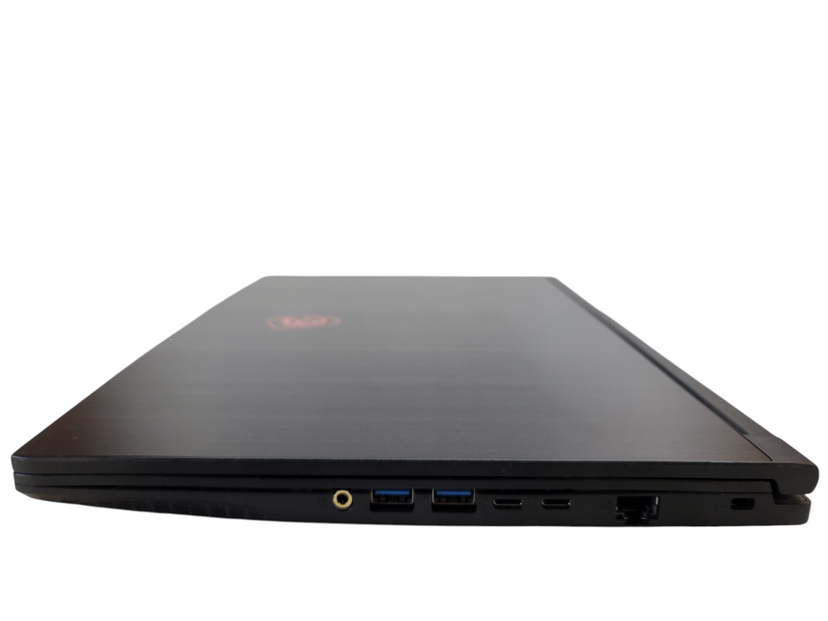 MSI GF65 Thin i7-9750H 16GB DDR4 RTX 2060 256GB SSD β READ   Lap200
