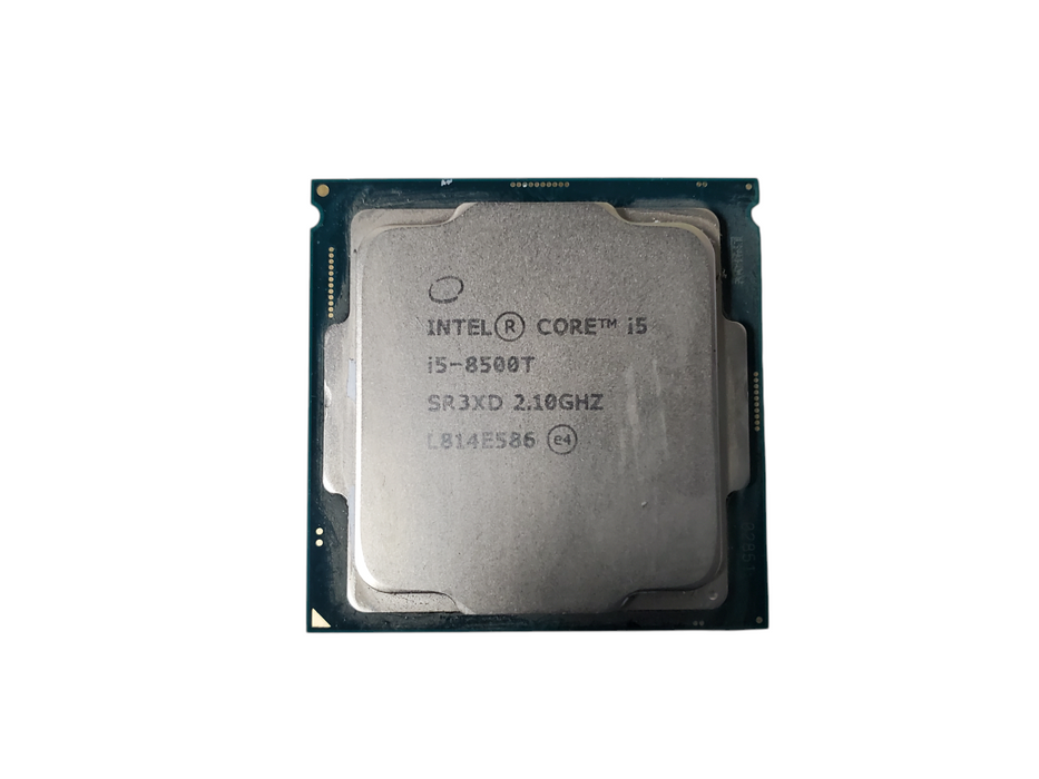 INTEL CORE I5-8500T PROCESSOR | 2.10GHZ | SR3XD