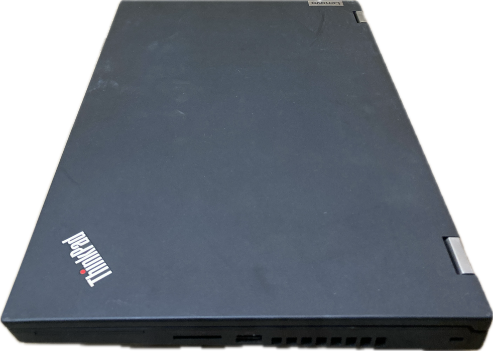 Lenovo ThinkPad P15 Gen 2 XEON W-11855M RTX A2000 4GB GPU64GB RAM 1TB SSD  Lap200