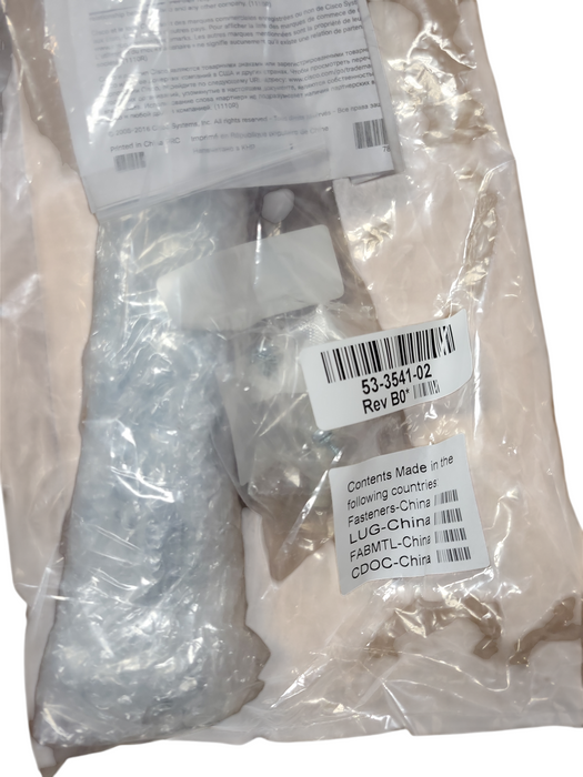 Open-Box Cisco Nexus N3K-C3548P-10GX 3548 48-Port 10GbE SFP+ Ethernet Switc _