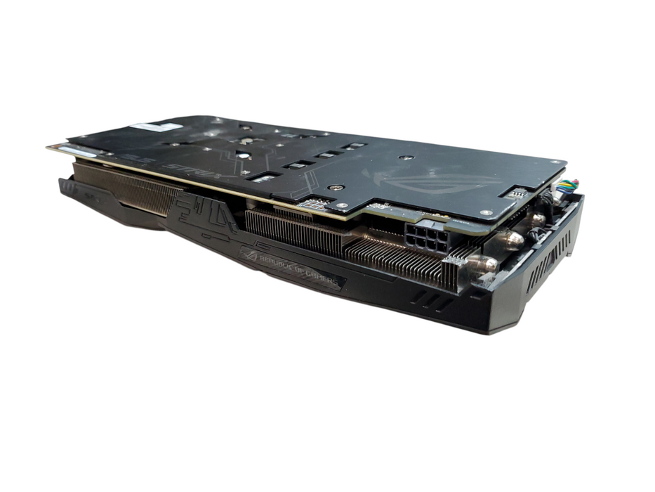 ASUS ROG Strix GeForce GTX 1060 6GB GDDR5 Graphics Card