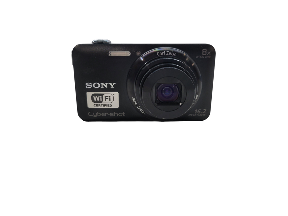 Sony Cyber-shot DSC-WX80 Compact Digital Camera 16.2MP 8x Optical Zoom %