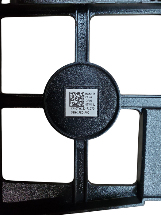Lot 8x Dell HDD Tray Blank Filler 0TW13J for PowerEdge R730