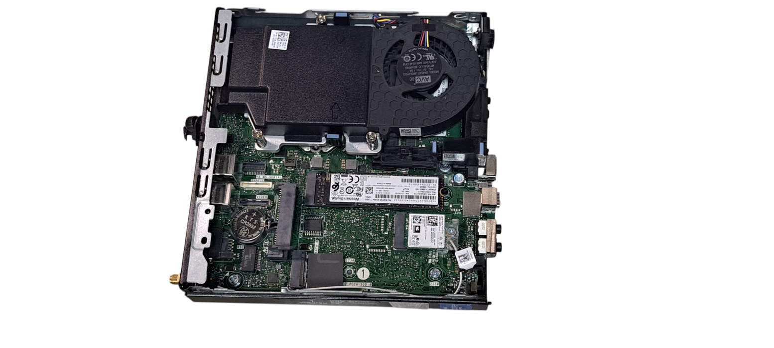 Dell OptiPlex 7090 i5-11500T|16GB DDR4|256GB NVME W/ AC Adapter