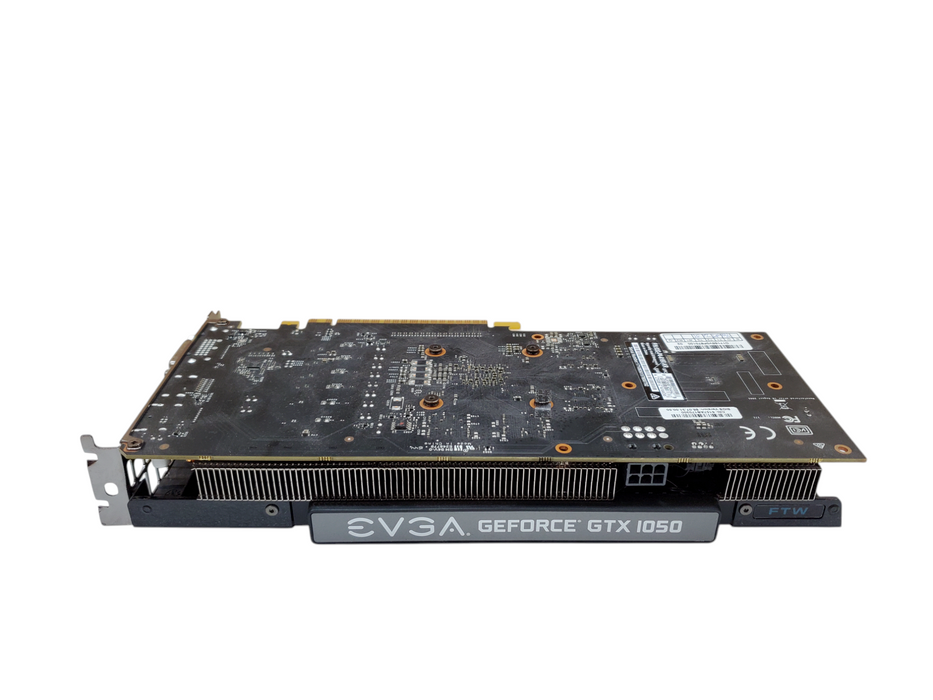 EVGA NVIDIA GeForce GTX 1050 FTW 2GB Graphics Card - 02G-P4-6157-KR