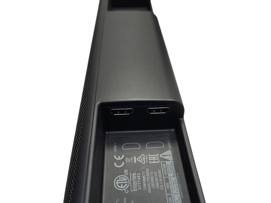 Cambridge Audio TVB2 (V2) Soundbar with Wireless Subwoofer  $