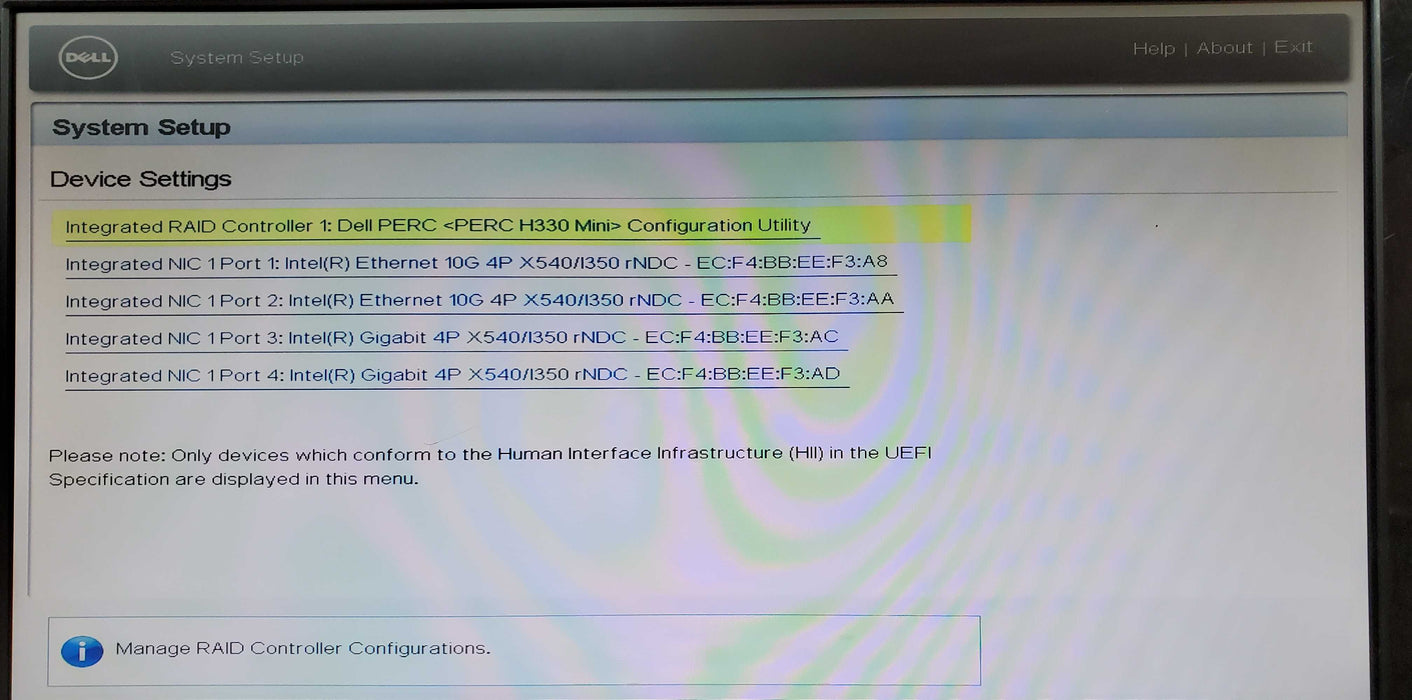 Dell PowerEdge R730xd 2x Xeon E5-2630 v3 16GB DDR4 H330 Mini - No HDD
