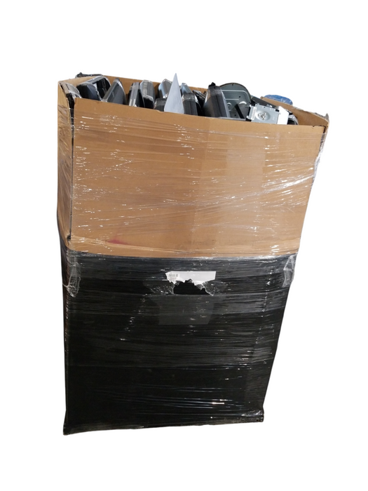 Lot of 138x 22"- 24" Various Brand Tested Monitors (MS24-83)