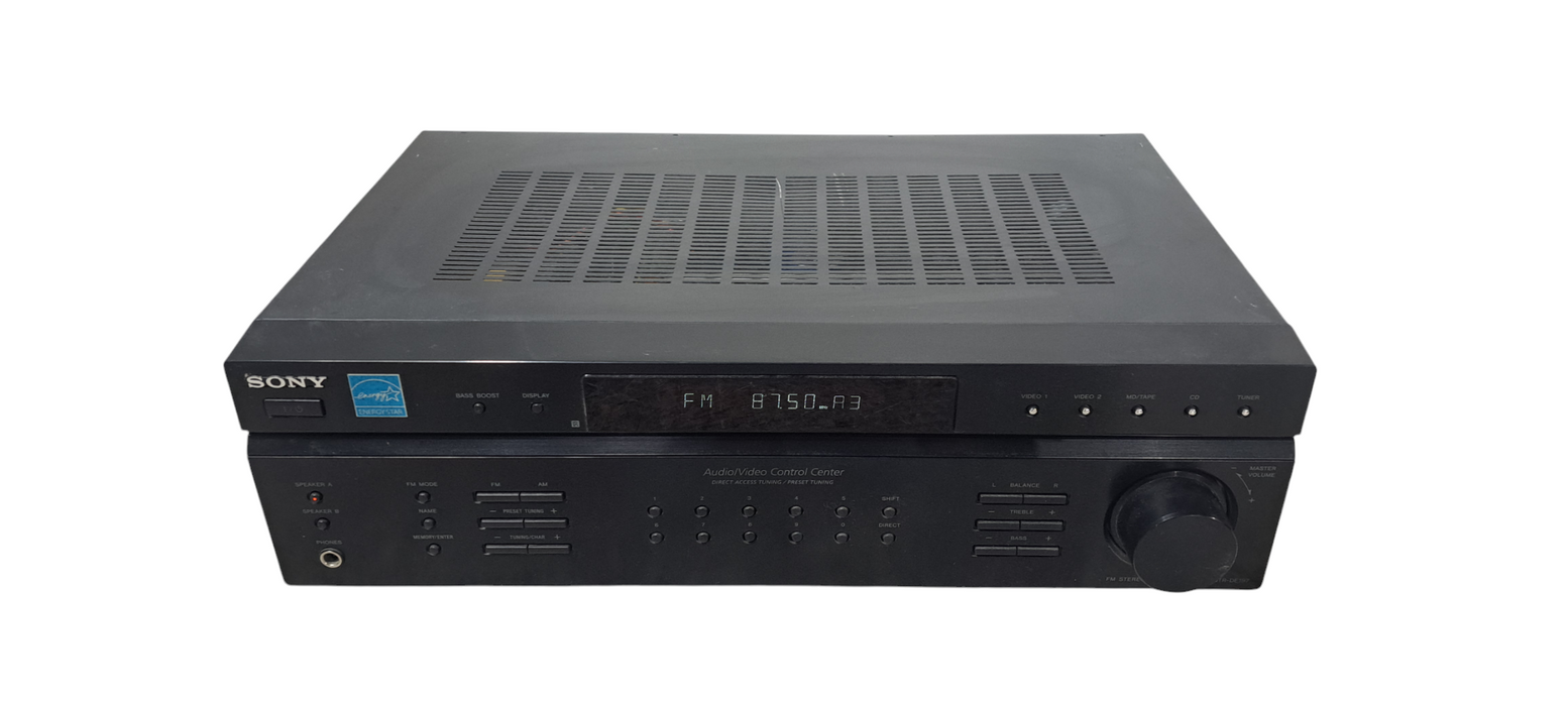 Sony STR-DE197 FM-AM Receiver