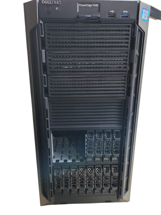 Dell PowerEdge T440 | Xeon Silver 4110 @ 2.10GHz, 32GB DDR4 H730P RAID 2.5" !