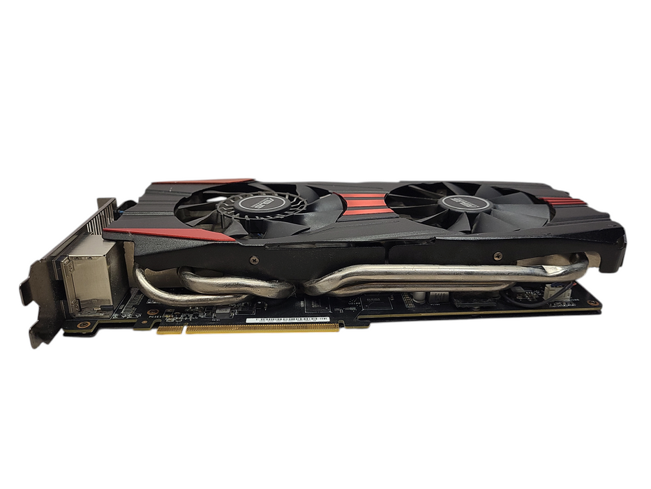 ASUS RADEON R9 290 DirectCU II 4GB GDDR5 GRAPHICS VIDEO CARD R9290-DC2OC-4GD5 $