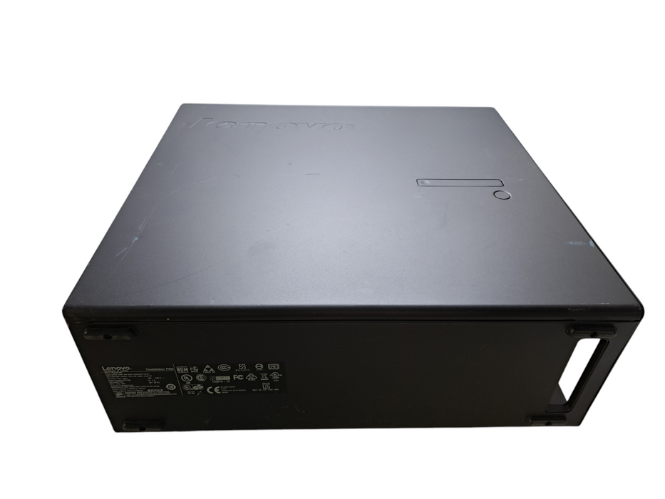 Lenovo ThinkStation P500 1x Xeon E5-1650 v3 24GB RAM K2200 - No HDD