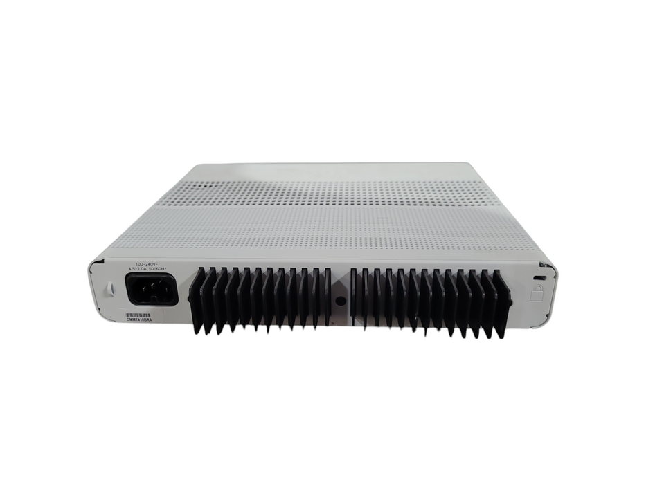 Cisco WS-C2960CX-8PC-L V03, 8-Port Gigabit Managed Silent Switch w/ 2x SFP !