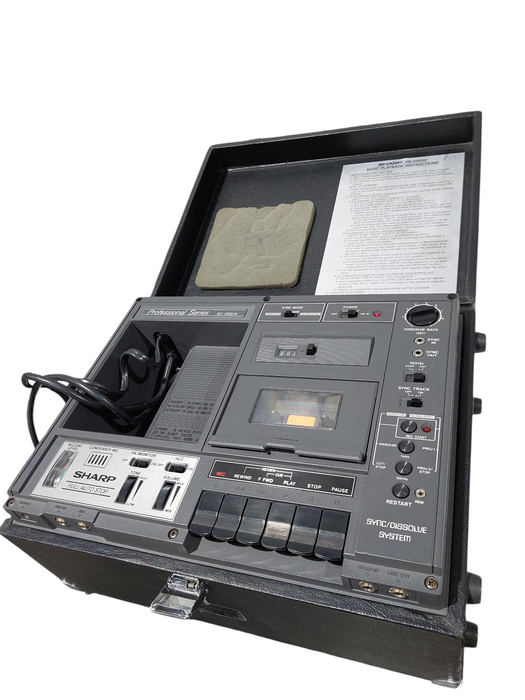 Sharp Professional Series RD-685AV Full Auto Stop n/a =