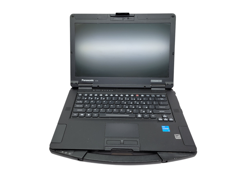 PANASONIC ToughBook FZ-55 - Core i5-1145G7 16GB RAM 512GB NVMe 1430HRS % Lap200