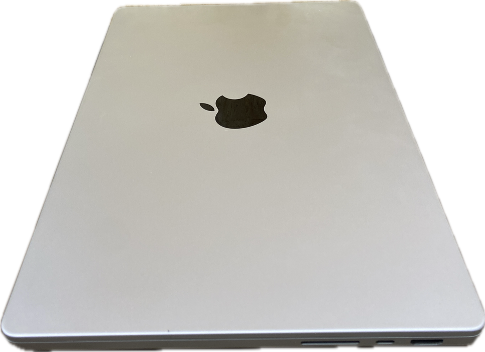 Apple MacBook Pro 14' M4 2024 Silver 16 GB RAM 512GB SSD No Power Adapter