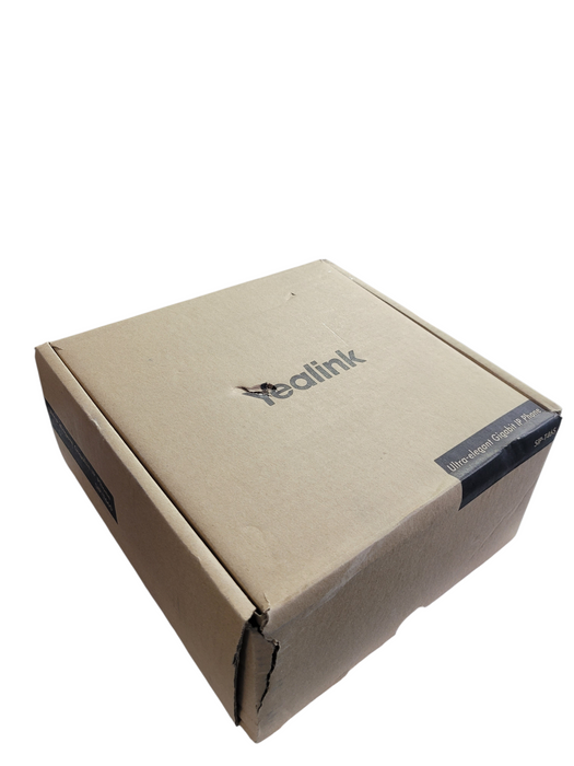 Yealink SIP-T46S Ultra Elegant Gigabit IP VoIP Office Phone
