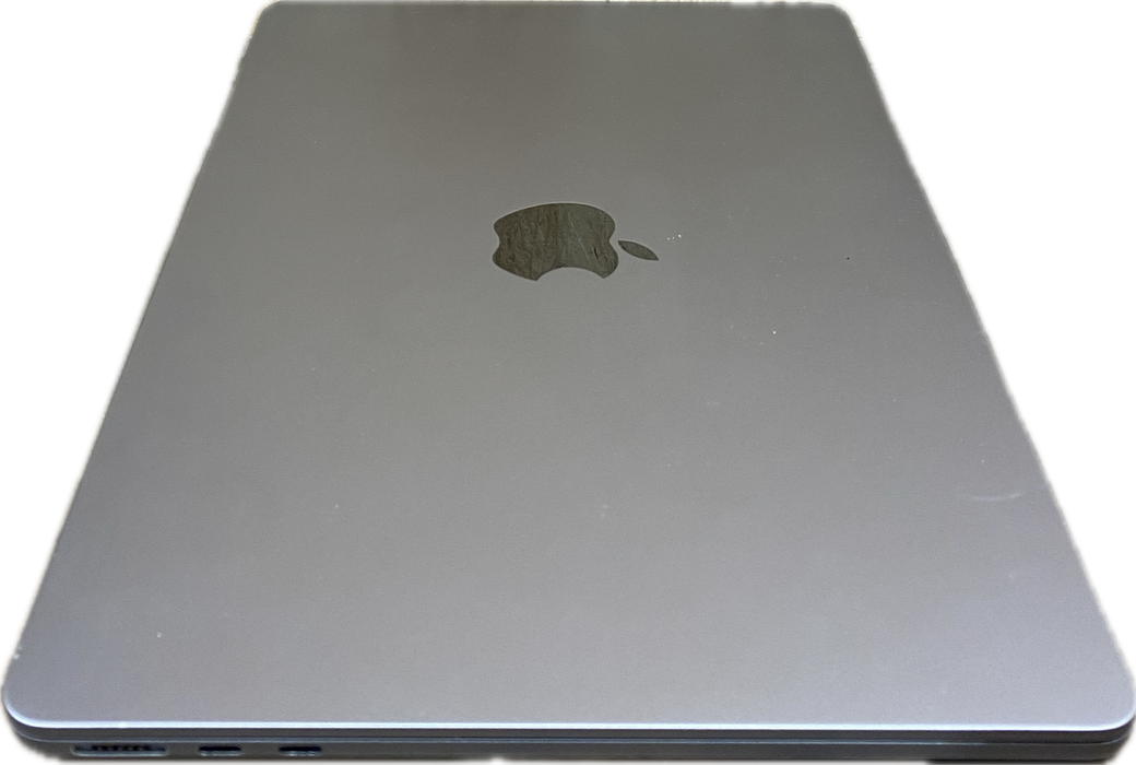 Apple MacBook Air 13 M2 2022 Space Gray 8GB RAM 256GB SSD No  Power Adapter