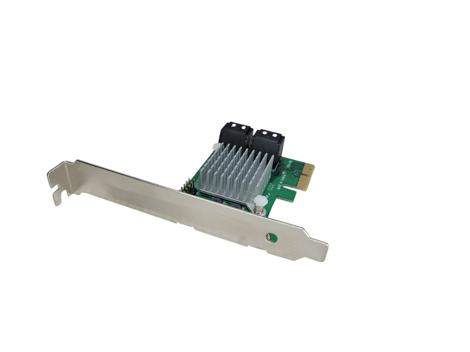 StarTech 4 Port PCI Express 2.0 SATA III RAID Controller Card PEXSAT34RH -  Q%