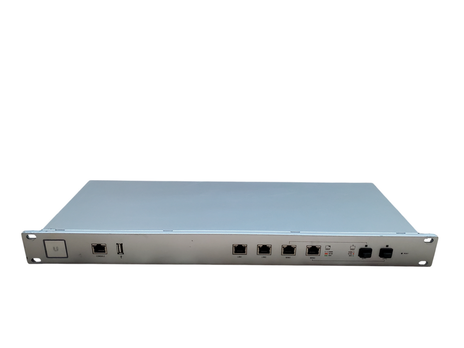 Ubiquiti USG-PRO-4 UniFi Security Gateway Pro w/ 4x RJ45, 2x SFP