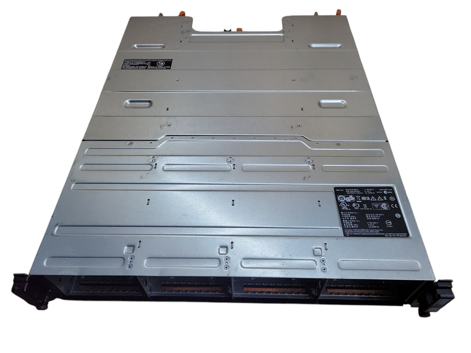 Dell PowerVault MD1200 E03J Storage W/ 2x 600W PSU + 2x MD12 Module !