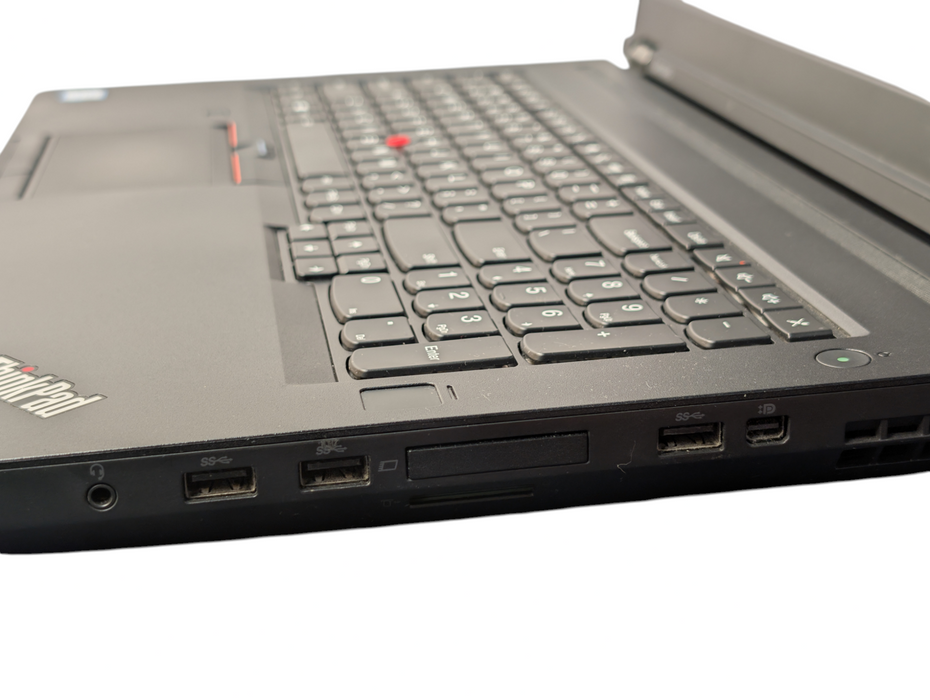 Lenovo ThinkPad P70 Intel Core i7-6700HQ 16GB RA 1TB SSD  - Lap200