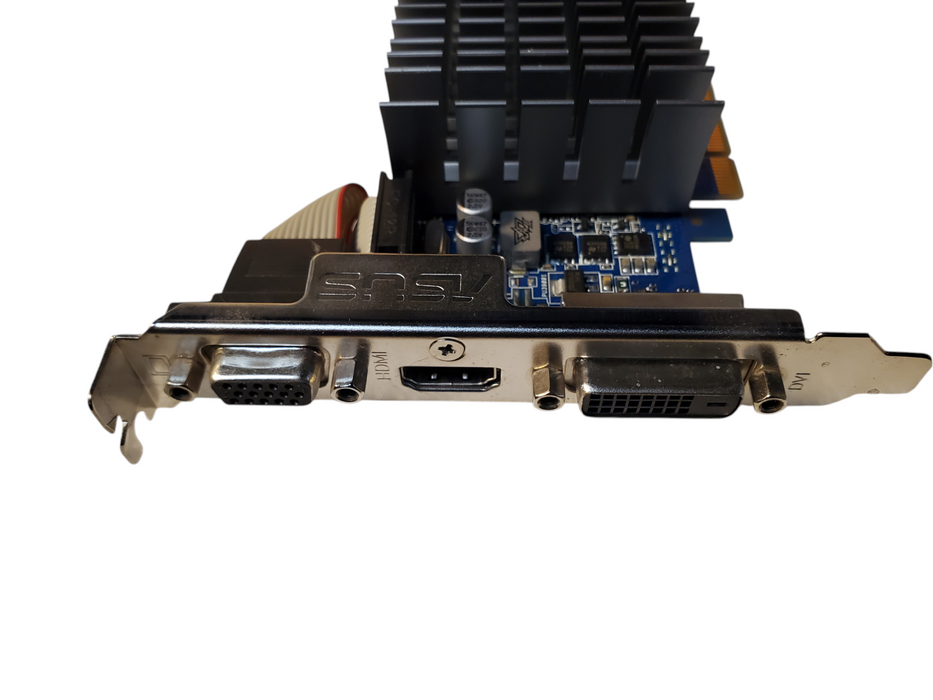 ASUS GeForce GT730 2GB GDDR5 PCIe Graphics Card GT730-2GD3-CSM