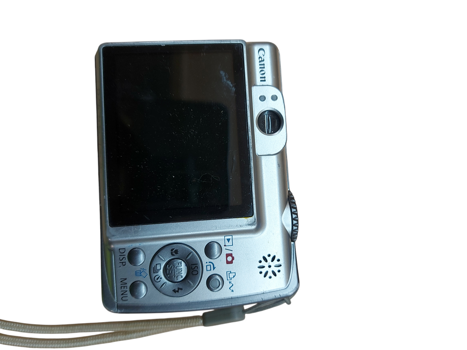 Lot 3x Assorted Digital Cameras- Read Description