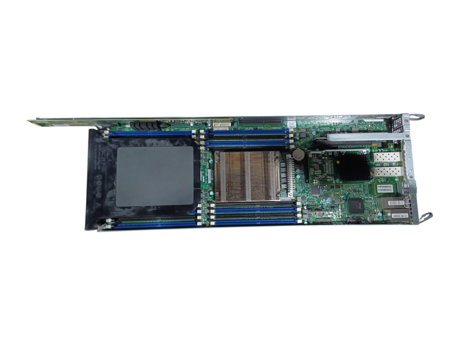 Supermicro SuperServer X10DRT-P-NI22 Node Server, No CPU/RAM