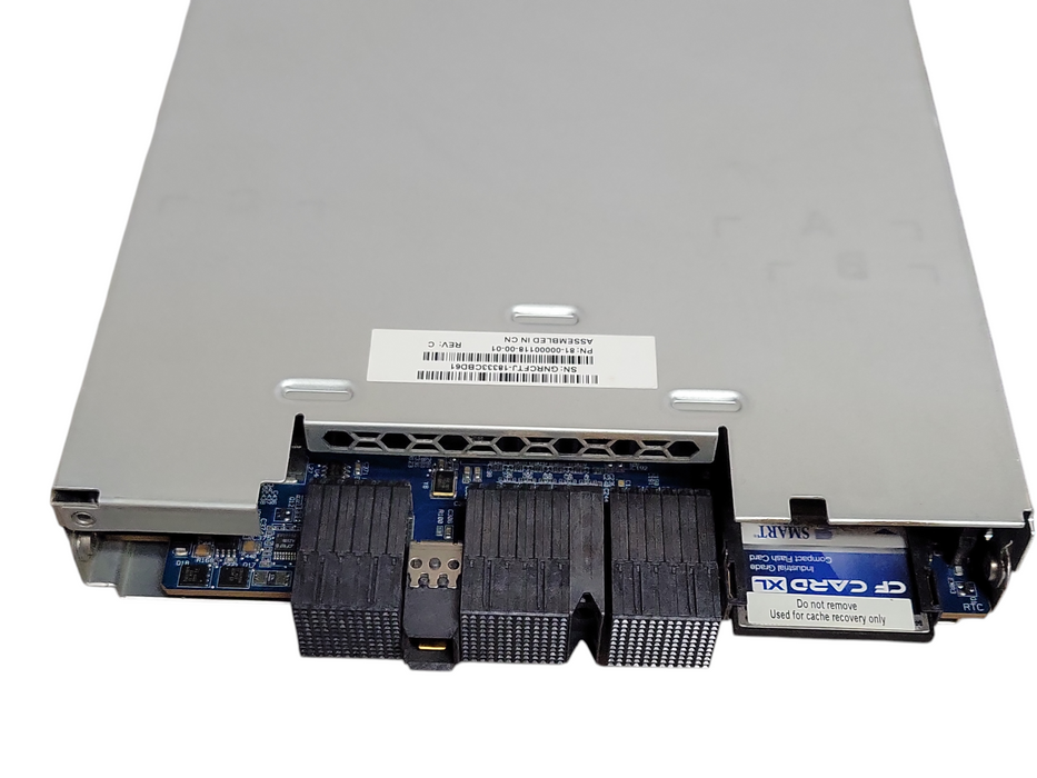 Lot of 2x HP 876127-001 HPE MSA 2050 Modular Smart Array SAN Module Control _