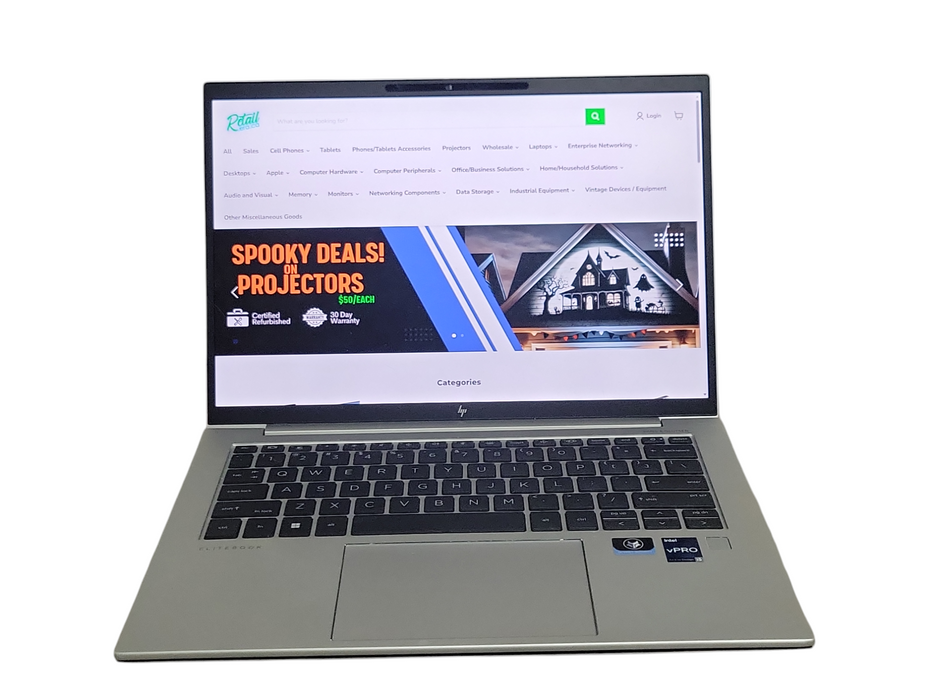HP EliteBook 840 14 inch G9 Core i5-1245U, 16GB RAM, 256GB nVME _ Lap200