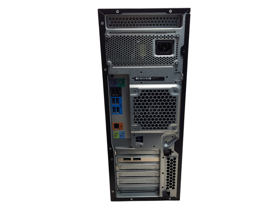 HP Z440 Workstation Xeon E5-1620 v3 16GB DDR4 No HDD READ $