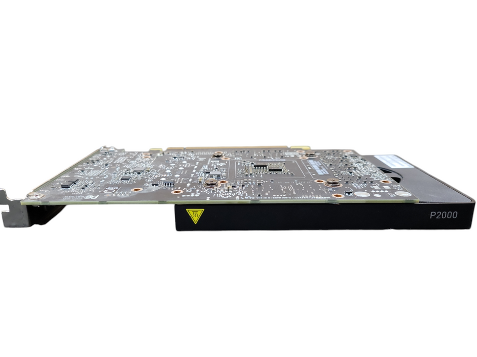 NVIDIA Quadro P2000 5GB GDDR5 Graphics Card, 4x DisplayPort !