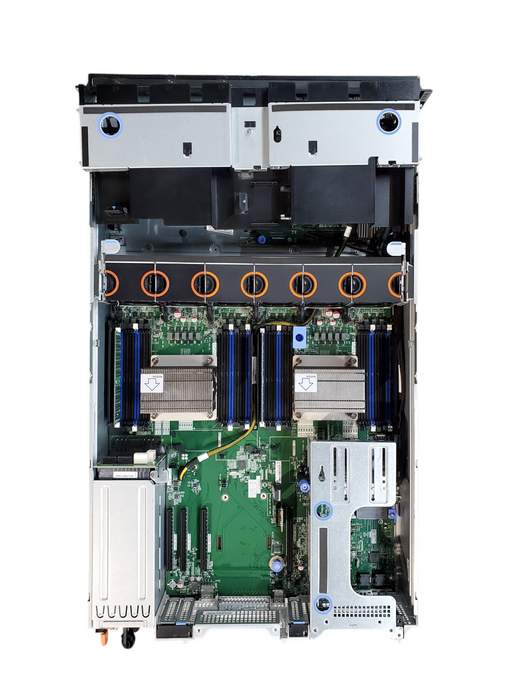 Lenovo ThinkServer RD650 2x Xeon E5-2650 v3 32GB DDR4 - No HDD