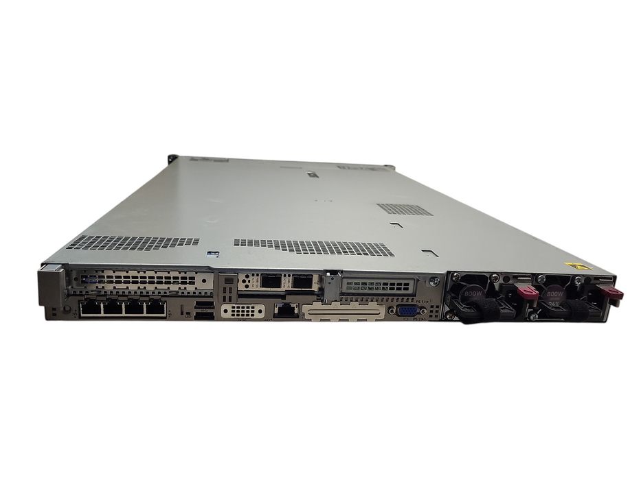 HP ProLiant DL360 Gen10 2.5" 2x Gold 6230 64GB DDR4 P408i-a 2x PSU $