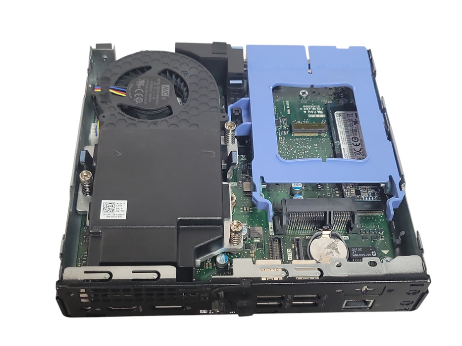 DELL OptiPlex 3080 Micro, Core i5-10500 3.10GHz, 8GB DDR4, 256GB NVMe _