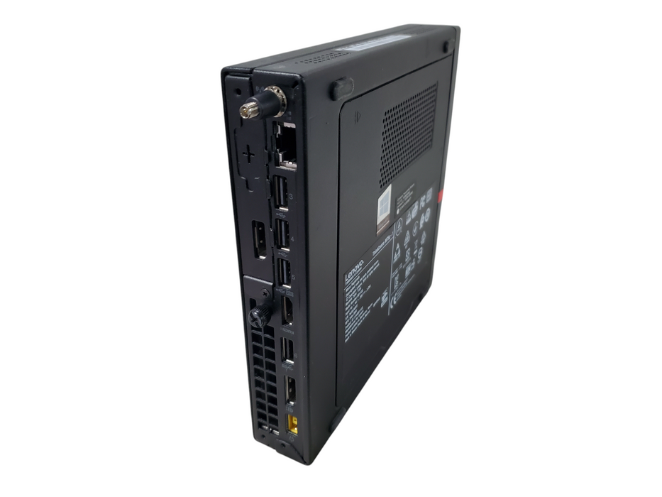 Lenovo ThinkCentre M75q Ryzen 3 Pro 3200GE 16GB 256GB 1TB HDD wifi