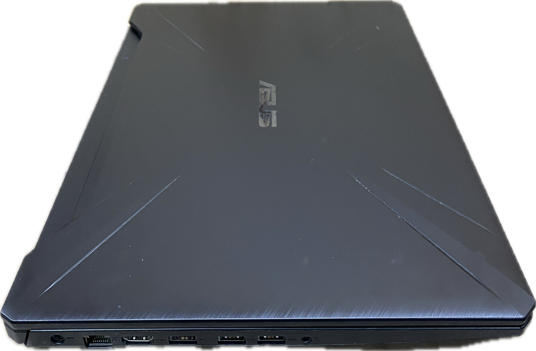 ASUS TUF Gaming FX505G i5-9300H GTX 1650 4GB GPU 16GB RAM 256GB SSD  Lap200