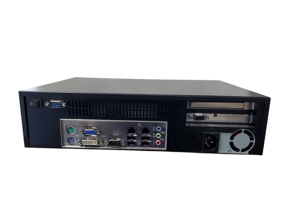 Industrial Embedded PC TF-AIS-Q452-A10 AIS-Q452 Q9400 4GB DDR3 No HDD