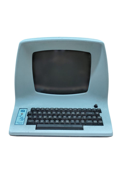 Vintage Lear Siegler ADM-3A Computer Terminal *READ*
