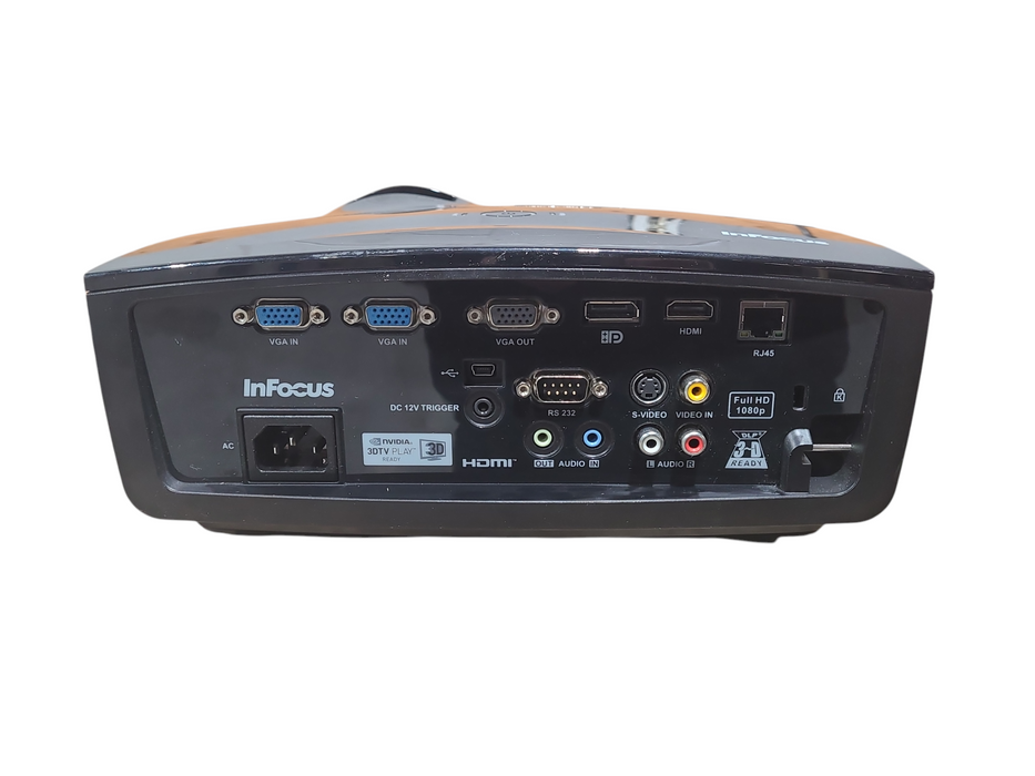 InFocus IN3138HD DLP Projector *No Remote*