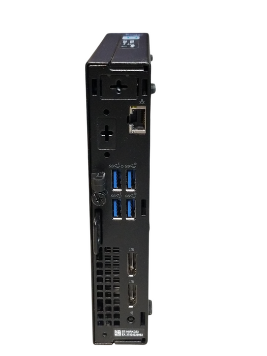 Datto Dell OptiPlex 7000 XE Micro 12th Gen i5-12500 CPU 16GB RAM **READ**